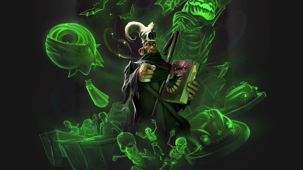 SPOOKY MONTH [Team Fortress 2] [Sprays]