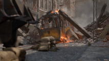 Call of Duty: WWII Aachen Map