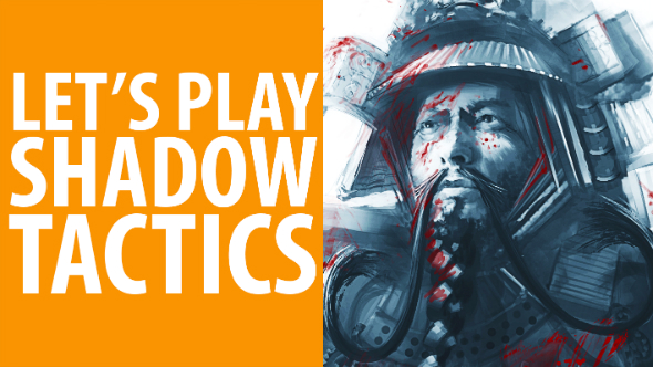 Shadow tactics let's play gameplay