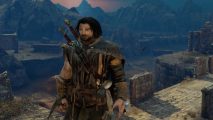 Middle-Earth Shadow of Mordor Port Inspection