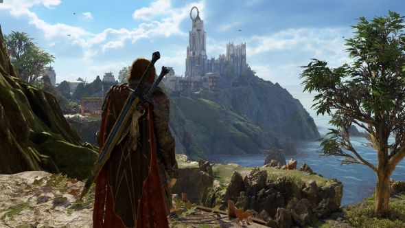 Middle-earth: Shadow of War graphics ultra