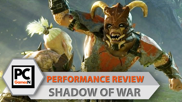 Middle-earth: Shadow of War PC performance review