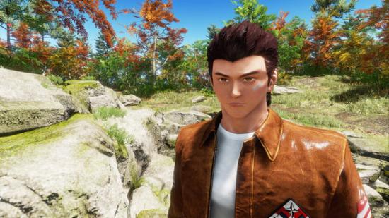 Shenmue 3 New Character E3