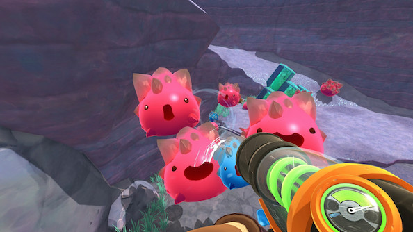 Slime Rancher Post-Launch Content Detailed