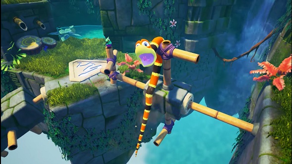 Snake Pass (Video Game) - TV Tropes