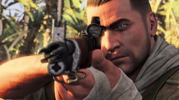 Why I grudgingly fell in love with Sniper Elite | PCGamesN
