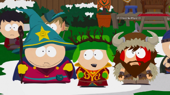 South Park: The Stick of Truth 1