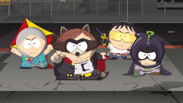 South Park co-creator Matt Stone talks combat changes and playing as girls  in The Fractured But Whole | PCGamesN
