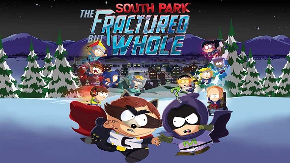 Fractured But Whole release date