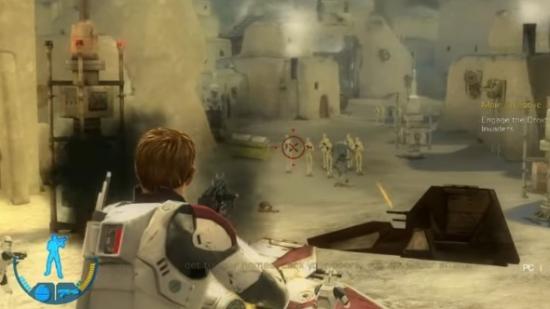 Cancelled Star Wars Battlefront 3 lives in new mod, now