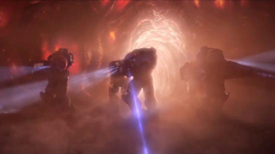 StarCraft 2: Legacy of the Void launch trailer