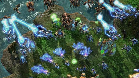 StarCraft 2: Legacy of the Void pre-purchase