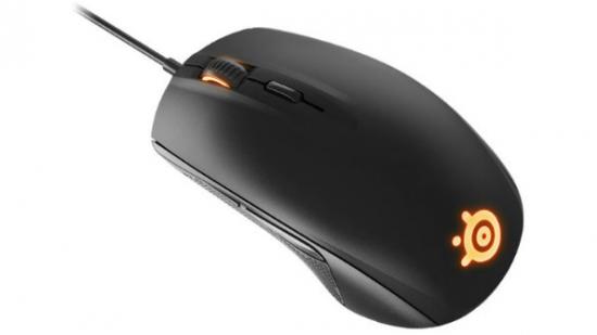 SteelSeries Rival gaming mouse