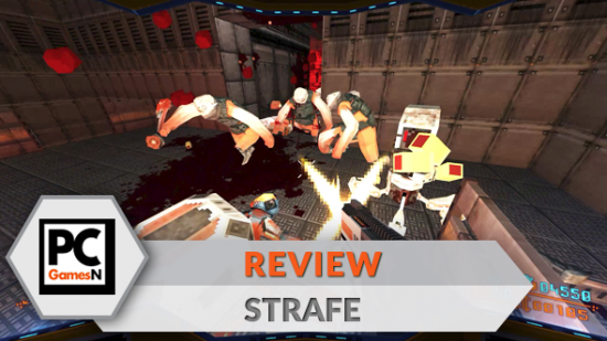 Strafe PC review