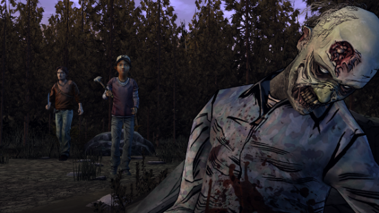 The Walking Dead Season 2: A House Divided PC review