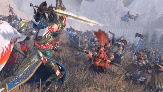 Total War: Warhammer 2 - Mortal Empires