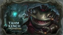 Tahm Kench reveal placard