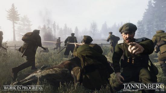 Tannenberg Standalone Verdun Expansion Sequel Announced