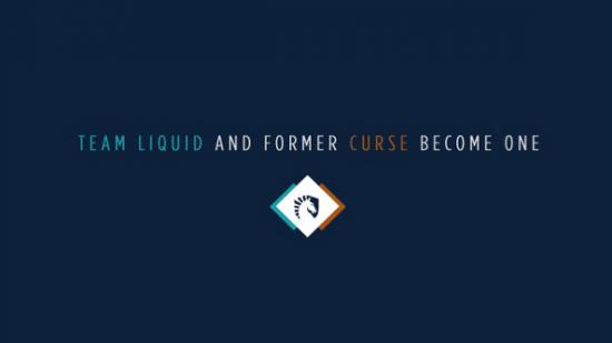 Team Liquid and the former Curse eSports organization announce merger