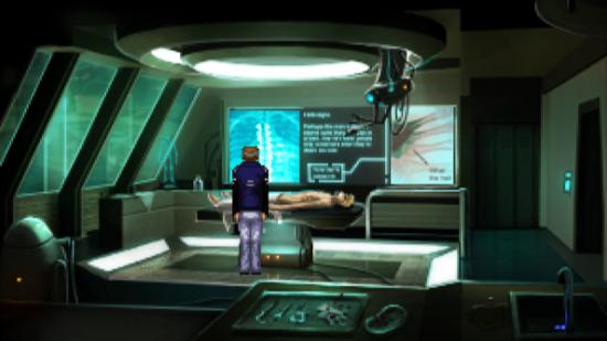 Technobabylon due out this spring