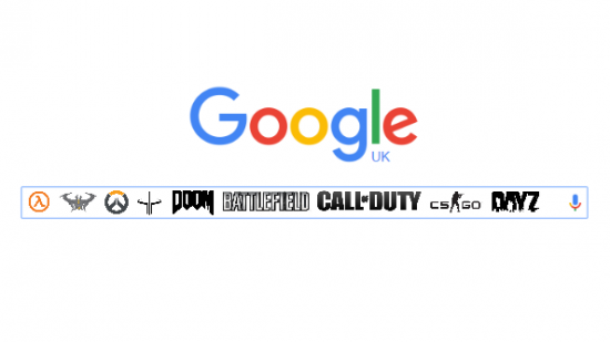 Google Autocomplete games