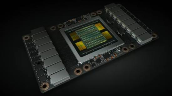 Nvidia Tesla Volta V100 GPU