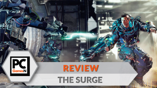 the surge pc review