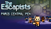 The Escapists Paris Central Pen