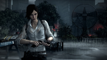 The Evil Within The Consequence DLC