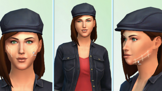The Sims 4 Create A Sim