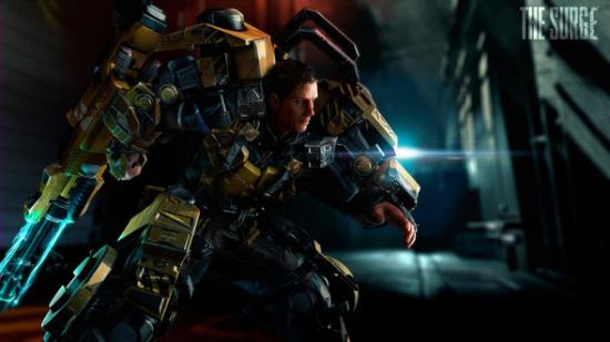 The Surge Deck 13 ARPG Behind the Scenes Video Combat Motion Capture