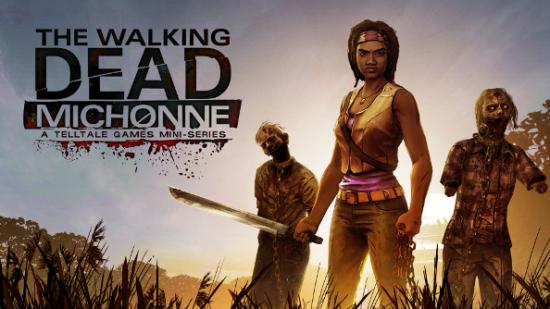 The Walking Dead: Michonne teased