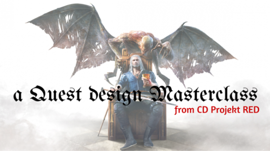 The Witcher 3 Blood & Wine Quest Design Masterclass