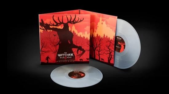 The Witcher 3 Vinyl