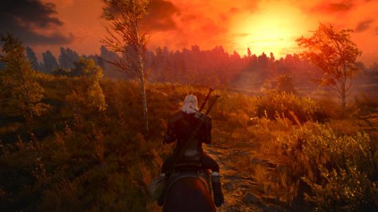What's happening with our review of The Witcher 3