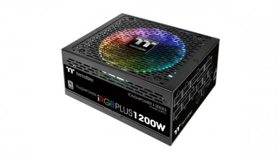 Thermaltake Toughpower iRGB PLUS Platinum 1200W PSU