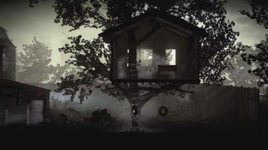 This War of Mine Update 1.2 Treehouse