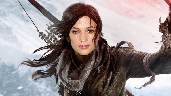 Tomb Raider casting Alicia Vikander