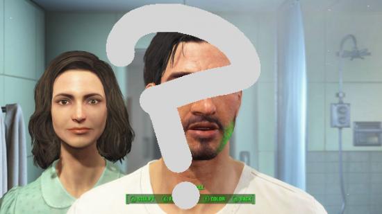 Topic of the Week: Show off your Fallout character