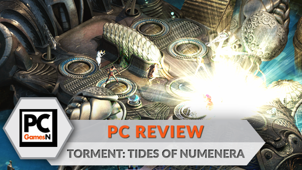 Torment: Tides of Numenera PC review