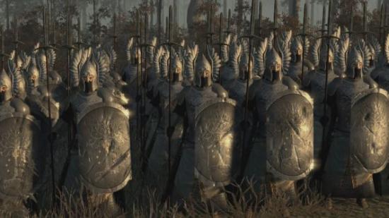 Total War: Attila Lord of the Rings