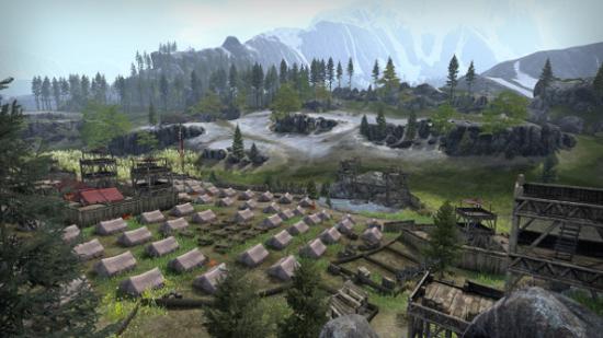 Total War: Arena patch 12.4
