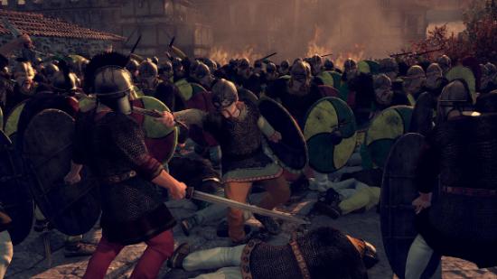 Total War: Attila historical battles