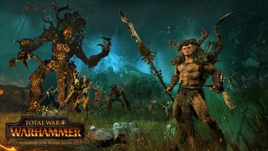 Total War: Warhammer Wood Elves