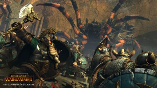 Total War: Warhammer hands-on preview