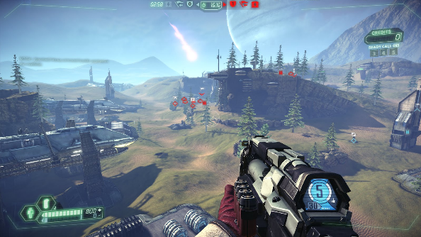 Tribes Ascend patch