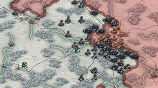 Unity of Command: Black Turn - The Fall of Moscow