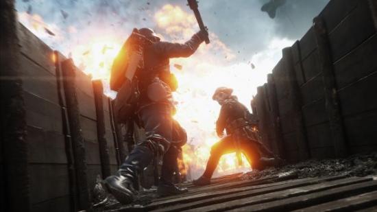 Upcoming PC games Battlefield 1