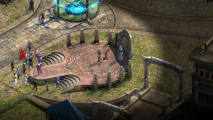 Upcoming PC games Torment: Tides of Numenera