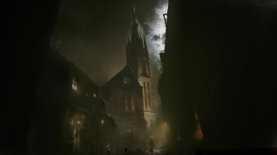 Vampyr will let you choose to cure London or drink it dry
